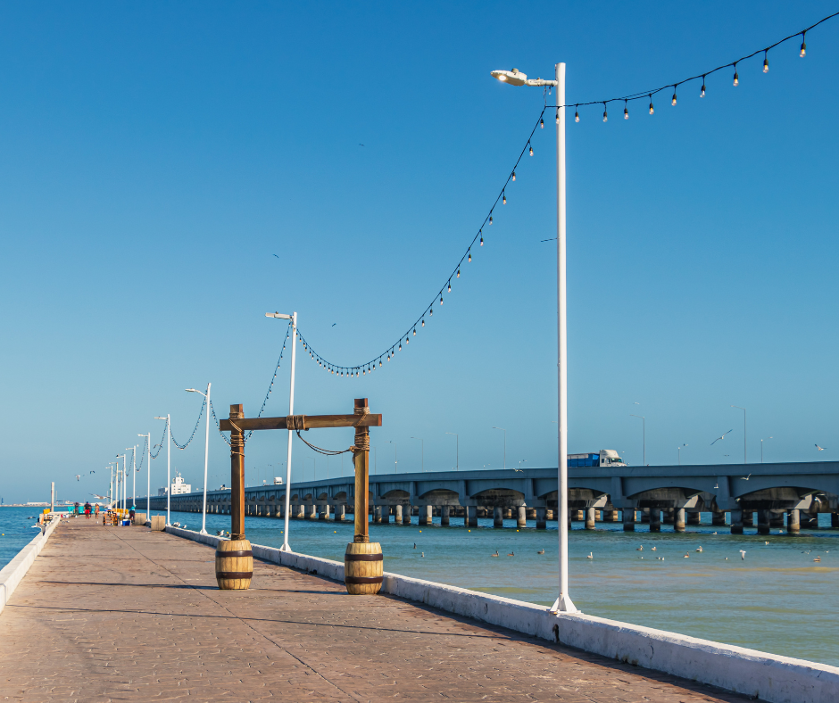 playa progreso  Hacienda Xcanatun